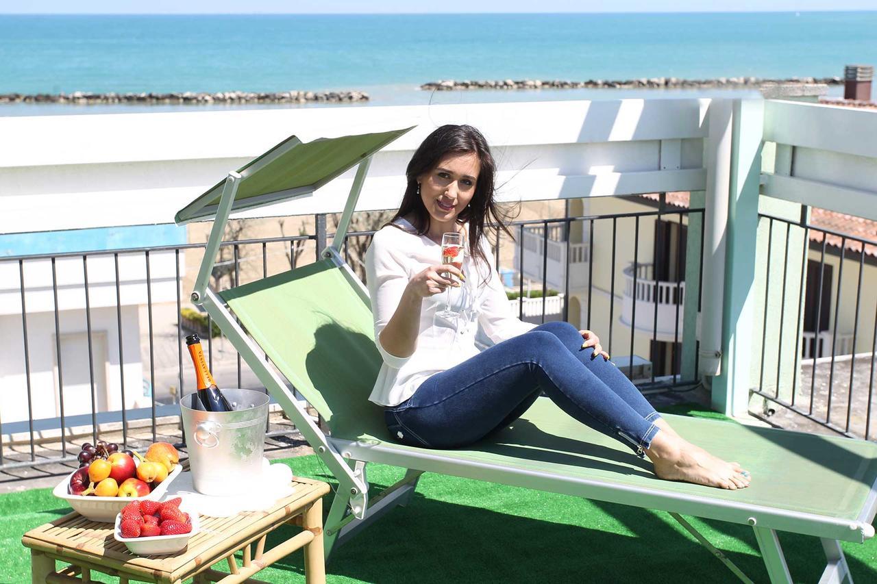 Hotel Dolores Rimini Zewnętrze zdjęcie