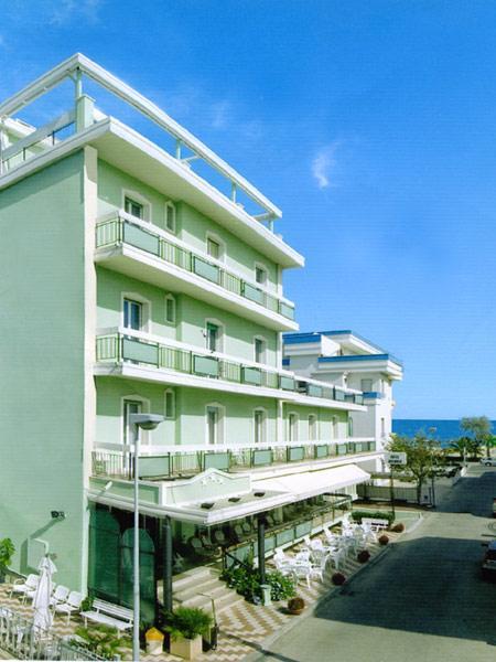 Hotel Dolores Rimini Zewnętrze zdjęcie