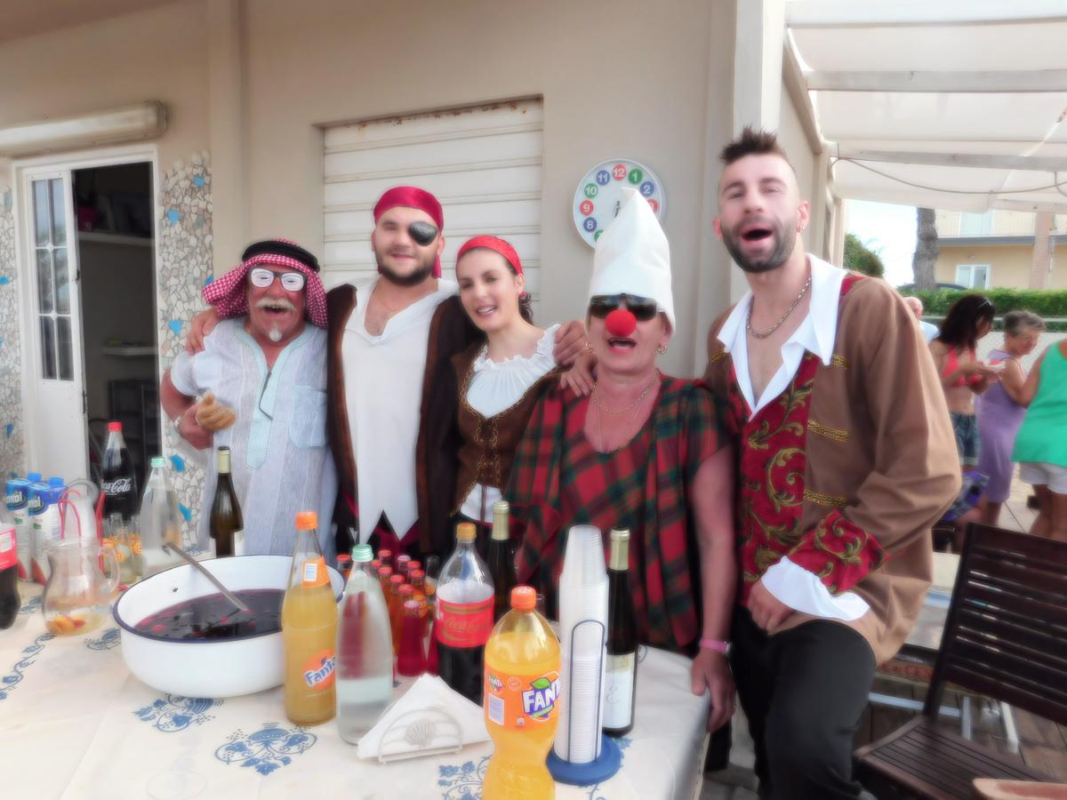 Hotel Dolores Rimini Zewnętrze zdjęcie