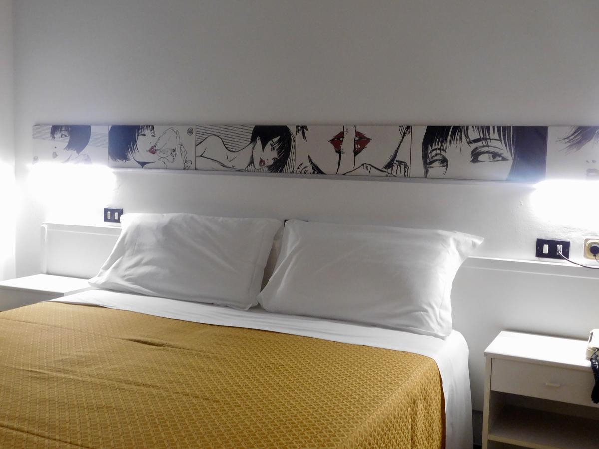 Hotel Dolores Rimini Zewnętrze zdjęcie