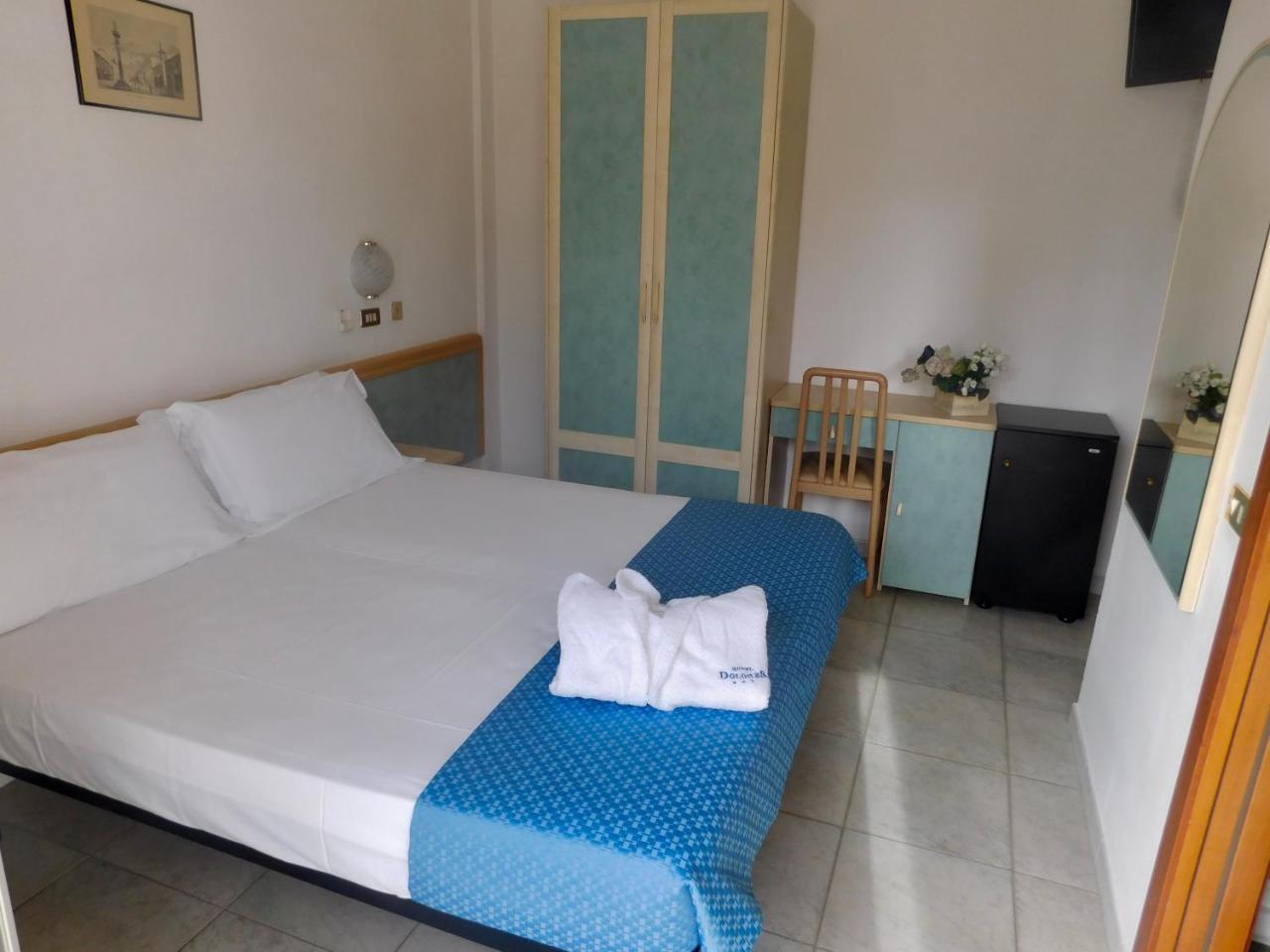 Hotel Dolores Rimini Zewnętrze zdjęcie