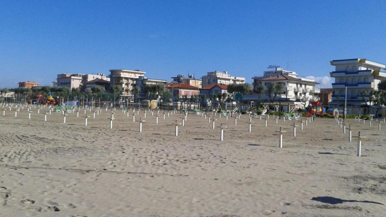 Hotel Dolores Rimini Zewnętrze zdjęcie