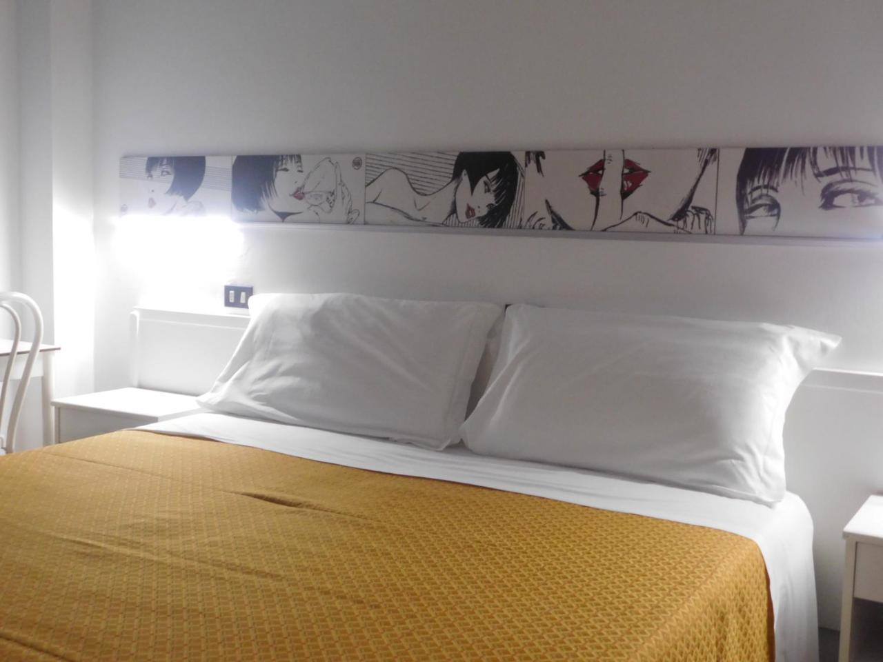 Hotel Dolores Rimini Zewnętrze zdjęcie